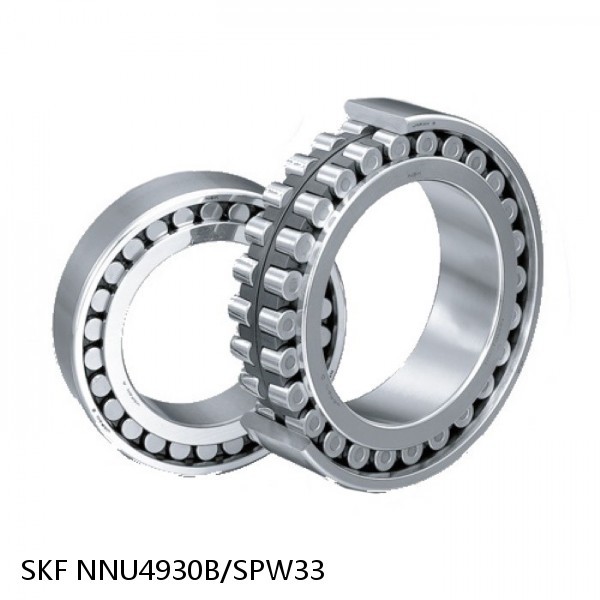 NNU4930B/SPW33 SKF Super Precision,Super Precision Bearings,Cylindrical Roller Bearings,Double Row NNU 49 Series #1 image