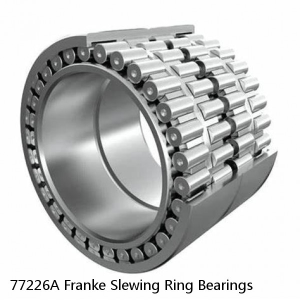 77226A Franke Slewing Ring Bearings #1 image