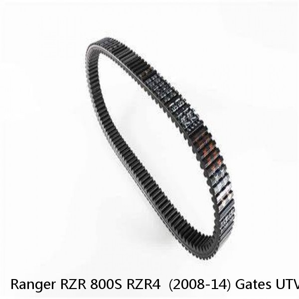 Ranger RZR 800S RZR4  (2008-14) Gates UTV Drive Belt - 24G4022 (3211133) #1 image