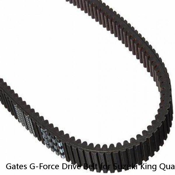 Gates G-Force Drive Belt for Suzuki King Quad 700/750 4x4 2005-2018 ATV #1 image