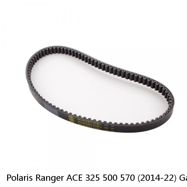  Polaris Ranger ACE 325 500 570 (2014-22) Gates Drive Belt 25G4076 3211169 #1 image